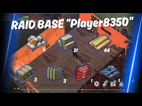LDOE - Raid Base Player8530