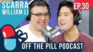 Life as a Top League Of Legends Player (Ft. Scarra) - Off The Pill Podcast #30