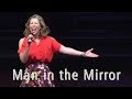 New Thought Music Man In The Mirror Lauren Shealy