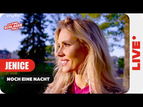 Jenice - Noch eine Nacht (Live beim MDR Frühlingserwachen)