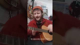 Get to know me (Part 1) Townes Van Zandt - Waiting around to die #townesvanzandt #texas #folkcover