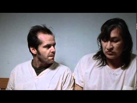 Qualcuno volò sul nido del cuculo-grande capo parla.AVI