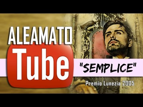 Semplice - Ale Amato www.aleamato.com