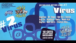 Hawkeye - Bun (Virus Riddim) 2000 Remasterizado HQ