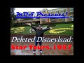 Deleted Disneyland Star Tours 1987