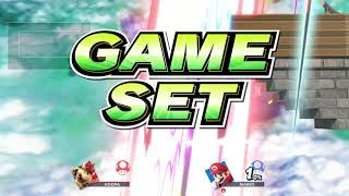 【スマブラSP】クッパの道連れは負けます。