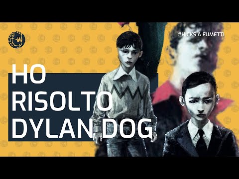 Hicks ed il Destino Beffardo di Dylan Dog, Spiegato Facile | lucadeejay