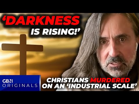 'Darkness is RISING!' | Neil Oliver sounds alarm on the 'unilateral disarmament' of Christianity