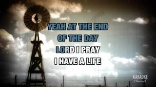 A Life That's Good in the style of Lennon & Maisy | Karaoke with Lyrics