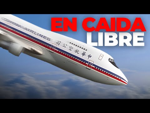 31,000 feet in free fall: The incredible story of China Airlines Flight 006