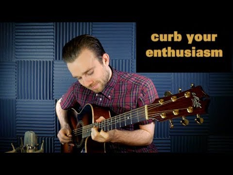 Curb Your Enthusiasm Theme (Frolic) - Gareth Pearson
