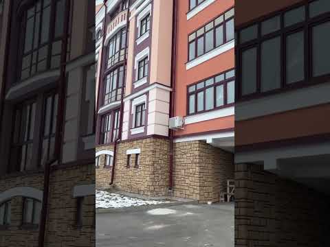 Окно пластиковое