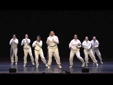 Kingston University Dance Society | Street | Intermediate | Go Hard or Go Home 2023