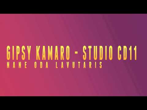 Kamaro Studio CD11 - NANE ODA LAVUTARIS