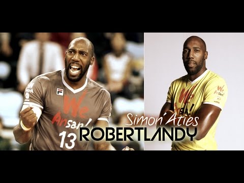 Ace or Spike? Heavy Blow Fatal Robertlandy Simon