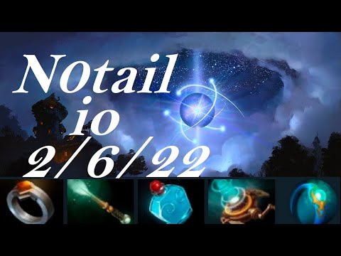 N0tail io - Luna captured - Nigma vs OG game3 - BEYOND EPIC - dota2