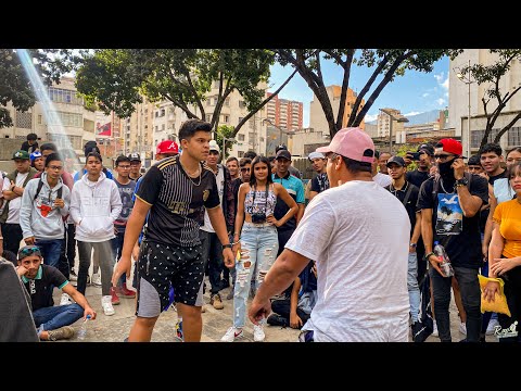 TREBOR•RAITER•CRISTONITA🆚MARGINAL•VEGUS KANK•GEASS - OCTAVOS DE FINAL [RAP SIN GROSERÍAS 3 VS 3]