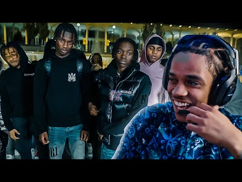 C Blu Reacts To Jenn Carter x Kyle Richh x Jerry West x Leeky Jackson - HEADPOP