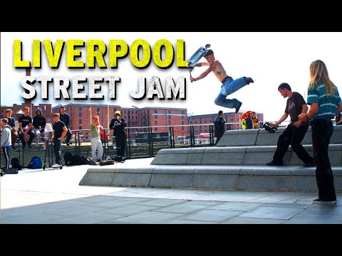 LIVERPOOL STREET JAM | 2024