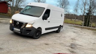 Nissan NV400 ostala industrijska oprema | Slika 4 - Machineryline