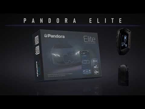 The Most Advanced Car Security On The Market | Pandora Car Alarms