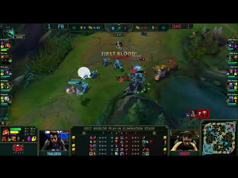 Pela terceira vez na série, 4Lan ganka top e pega o First blood