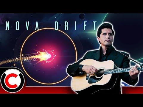 Nova Drift: The Johnny Cash Build - Ultra Co-op