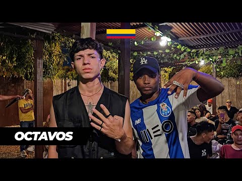 KONNOR vs KC - Octavos | Final Nacional Ultimo Verso 🇨🇴