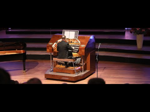 Promotievideo Pierre Palla Concertorgel