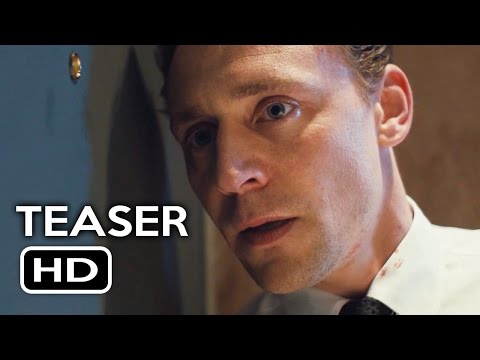 High-Rise (2016) Teaser