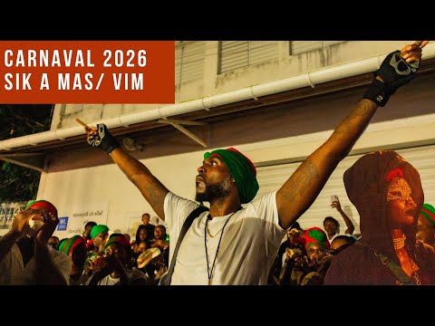 Carnival 2026: 22 minutes from Sik to Mas et VIM.