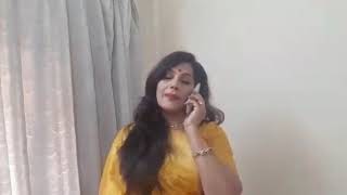 shravani Goswami audition video