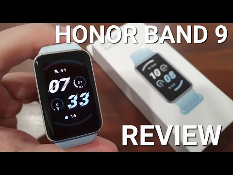 Value For Money Fitness Smart Band? HONOR Band 9 Honest Review!