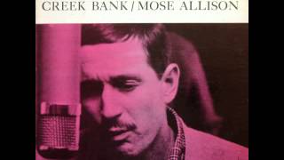 Mose Allison The Seventh Son