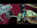 Eddy Clearwater plays Chuck Berry - TOTALLY acoustic - Coda After Hours