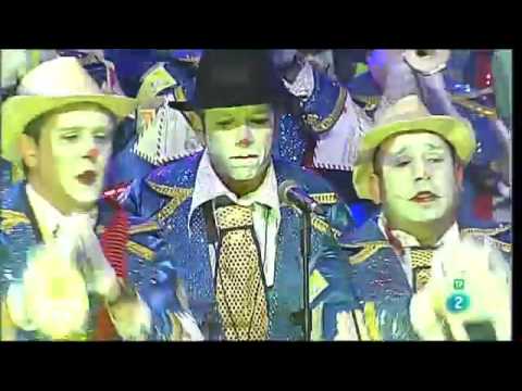 Murga los Bambones 2016 - Sanborondeños