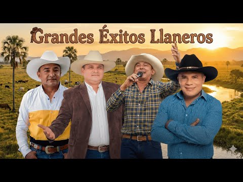 GIGANTES DEL LLANO: Reynaldo Armas, Jorge Guerrero, Vitico Castillo, Armando Martínez | Mix Completo