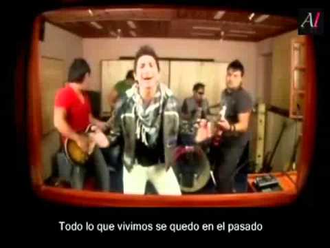 Estacion Zero - ahora (letras)