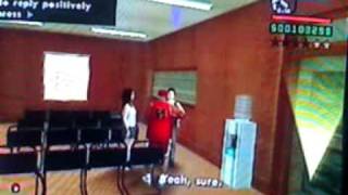 GTA San Andreas - Meeting Michelle at Driving School