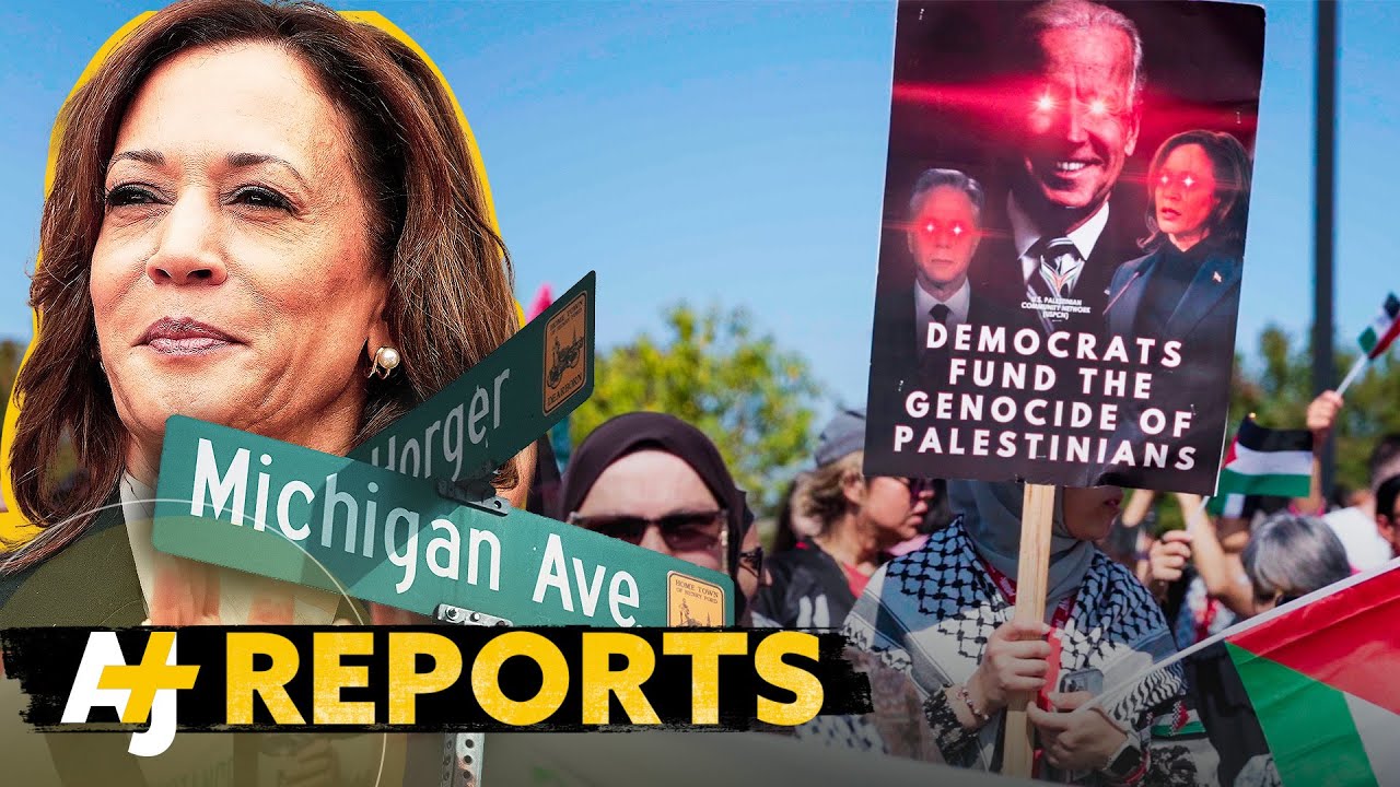 Is Kamala Harris Turning Her Back On The Arab American Vote?