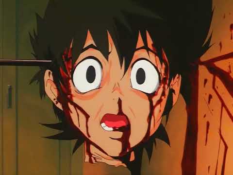 Devilman Película 02.