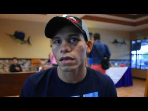 Alexander Espinoza: el promotor ruso está interesado en la revancha