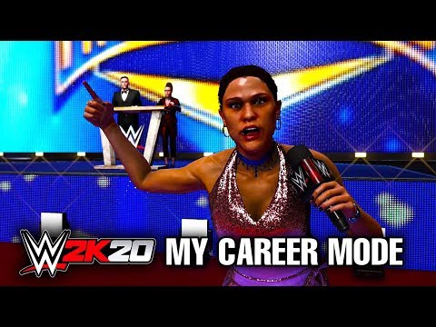 WWE 2K20 My Career Mode - Ep 21 - LEARNING THE TRUTH!!