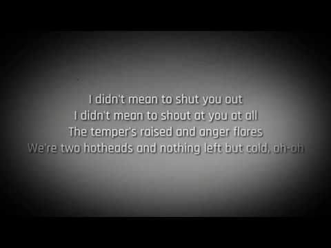 John Newman - Without You Ft. Nina Nesbitt LYRICS