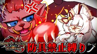 サンブレイクを裸太刀でクリア：後編【ゆっくり実況】【MHR:SB】