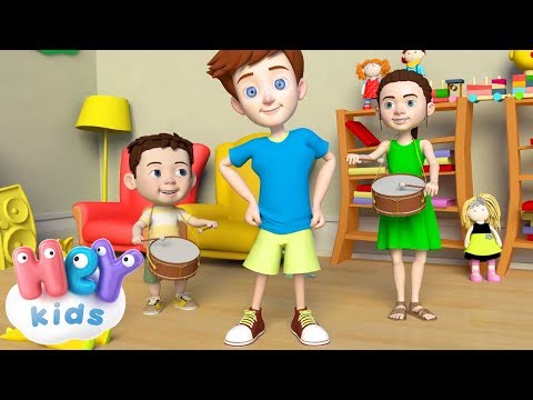 Piosenki Dla Dzieci - Jestem Sobie Przedszkolaczek | HeyKids