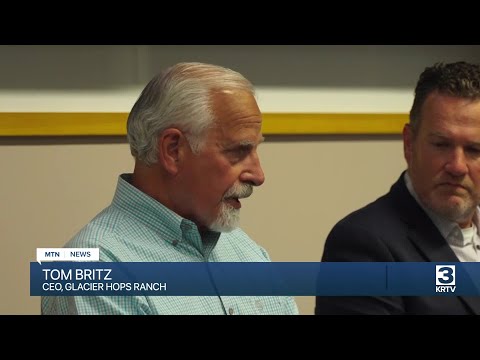 Some Montana farmers are worried about the impact of tariff negotiations