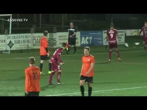VERSLAG U21: Essevee 4 - 5 Club Brugge (26/01/2015)