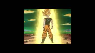 Download lagu Goku goes SSJ for the first time | xMiRAZ94 Rescore mp3