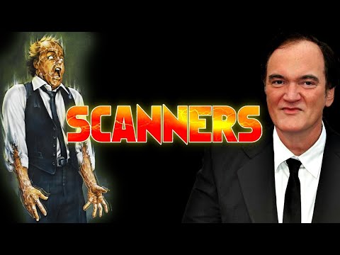 afbeelding Quentin Tarantino on Scanners